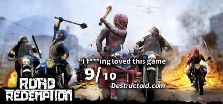 公路救赎 Road Redemption 超级支持者版 xg器+存档
