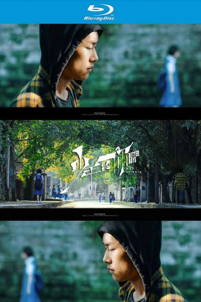 少年的你 (2019)【蓝光原盘REMUX】【次世代环绕声原生国语】 内封简繁英双语字幕 -无可
