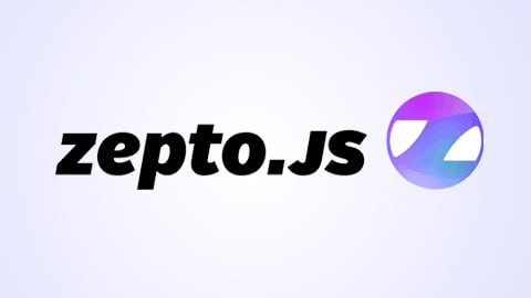 【尚硅谷】Zepto快速精通 - 带源码课件
