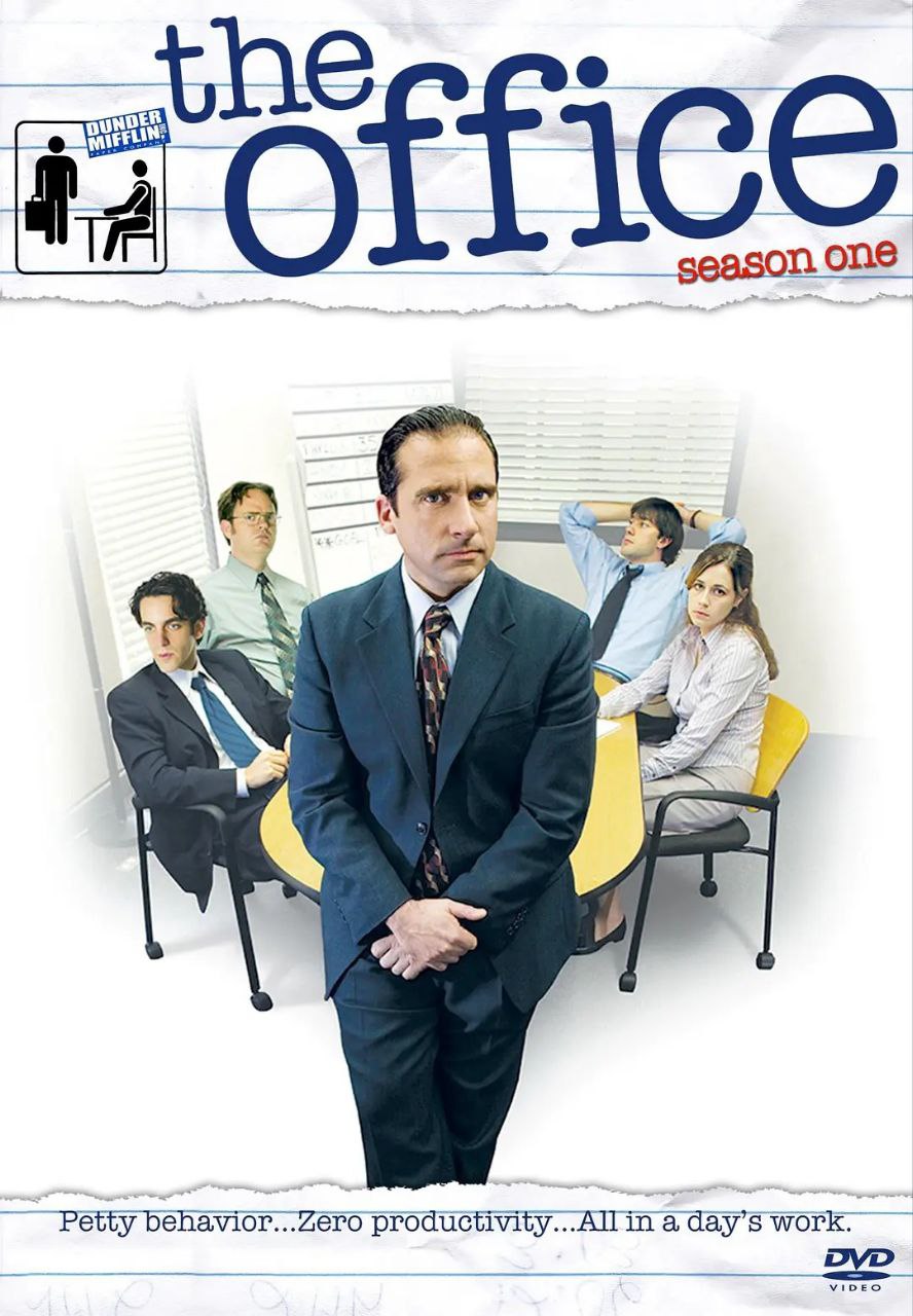 办公室(S01-S09合集)【高清720P】【内嵌简英双语字幕】【剧情/喜剧】
